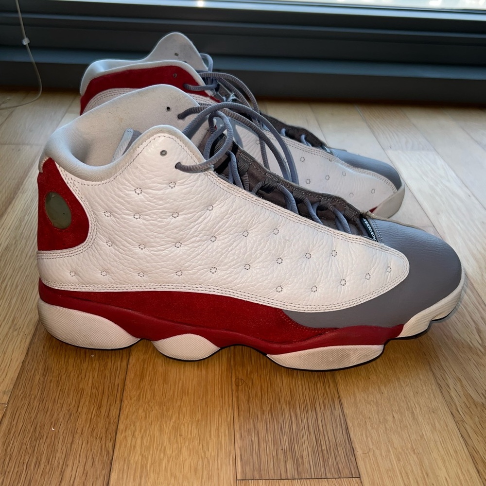 Jordan Retro 13 Grey Toe Size 12